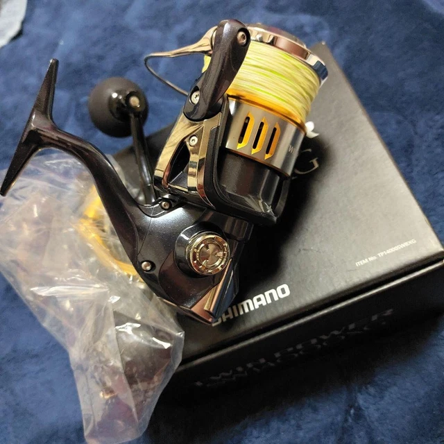 15twin pmwer 6000xg