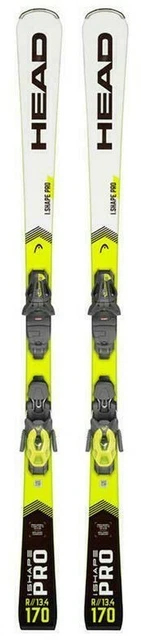 HEAD WORLDCUP Rebels i. Shape Pro  LÄNGENWAHL+Head PR 11 GW GRATIS MONTAGE
