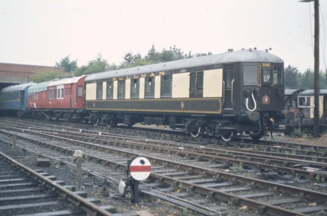 ORIGINAL 35MM SLIDE of 5BEL Pullman 3052 £2.80 - PicClick UK