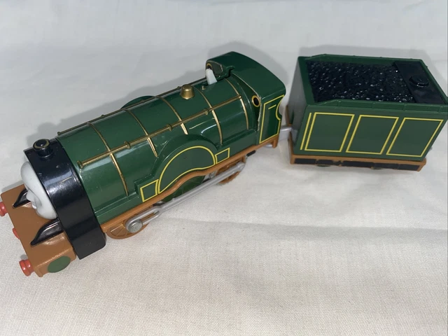 THOMAS THE TANK Engine - Emily - Tomy Trackmaster Motorised Train £9.99