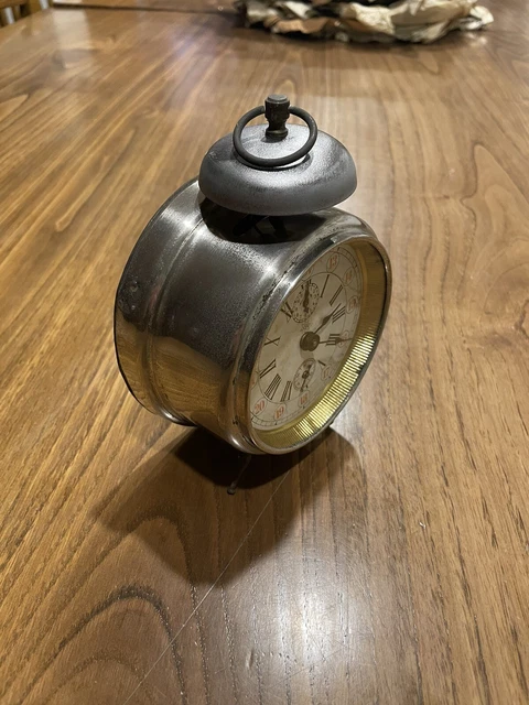 Sveglia Meccanica Vintage Junghans