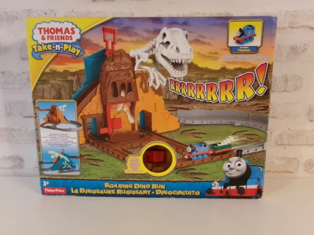 Circuit de train dinosaure Thomas et ses amis - Comme neuf