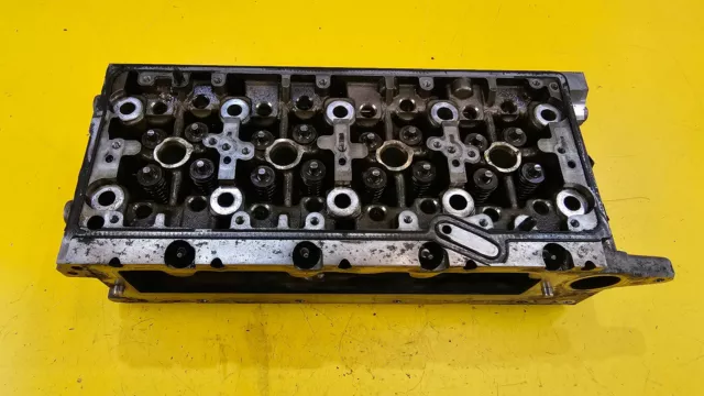Skoda Octavia Mk3 1.6 Tdi Engine Clha 2012-2017 Engine Cylinder Head 04L103373E