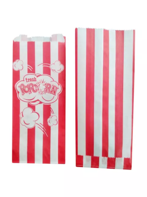 Popcorn Bags Fetes Events Cinema Suit all pop corn machines bags business party 2