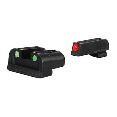 Arme de Poing Kimber TG131K Kimber Truglo Fibre Optique Ensemble 