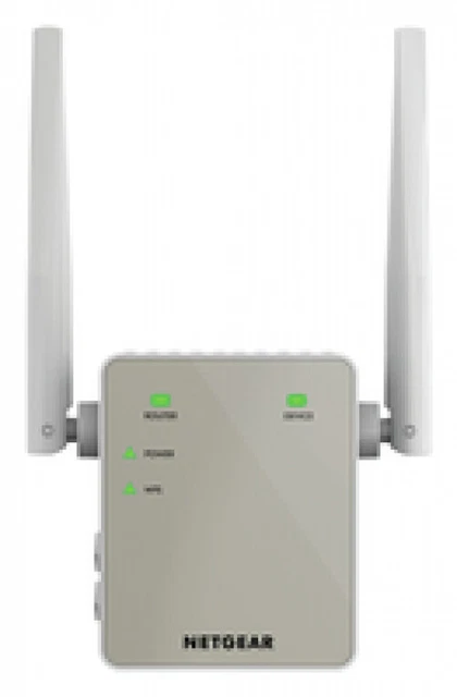 Netgear AC750 WLAN-Repeater (802,11ac Dualband-Gigabit)