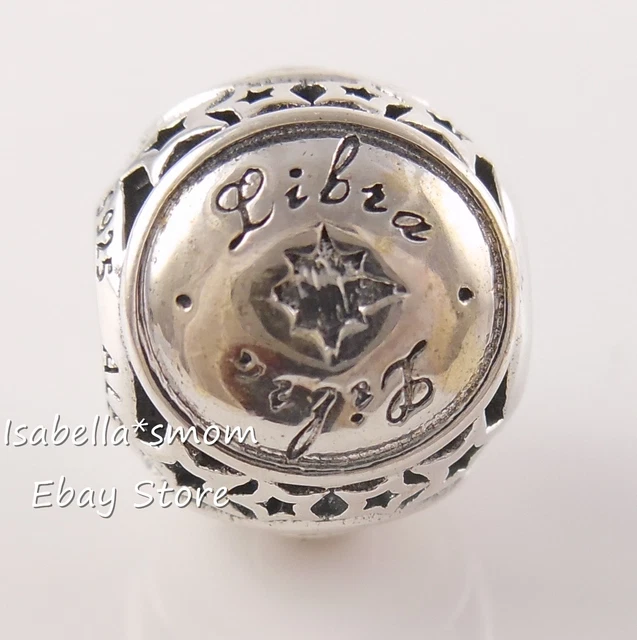 Anello pandora segno zodiacale sales
