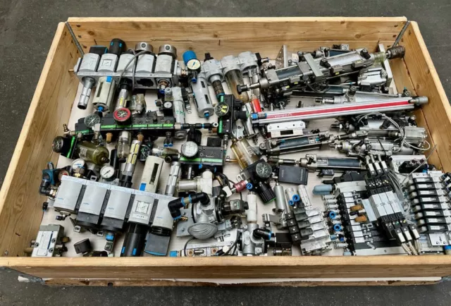 Articoli pneumatici per ingegneria meccanica