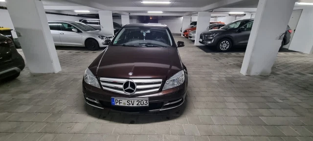 Mercedes-Benz C 200 CDI Automatik BlueEFFICIENCY Mercedes-Benz C 200 CDI Automatik BlueEFFICIENCY