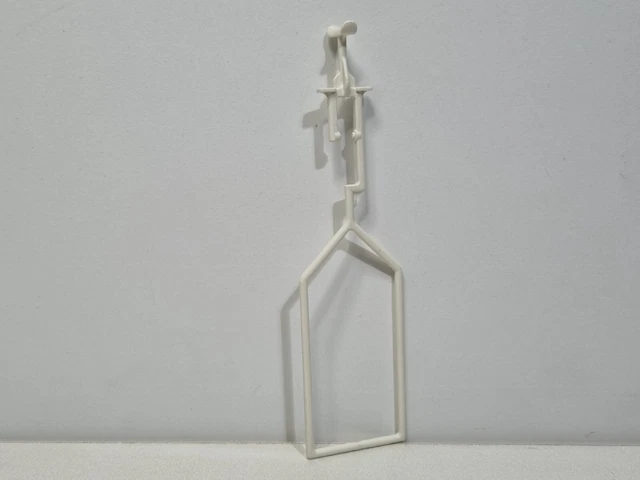 Chine Vase Porcelaine Sang De Bœuf fin XIXème