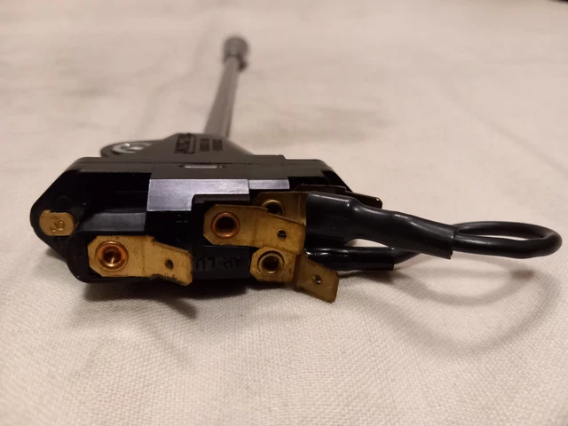 Commodo D'éclairage Vintage Jaeger Pour Citroën - Pièce Classique Originale