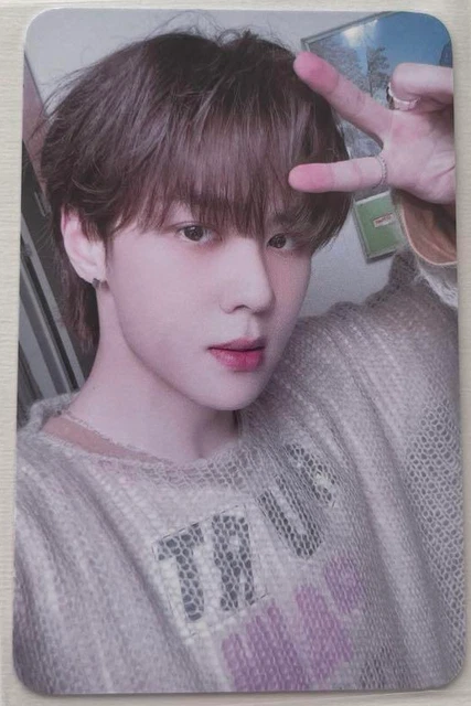 WayV KUN 2nd Full Album "On My Youth" Photo Card, EVERLINE *