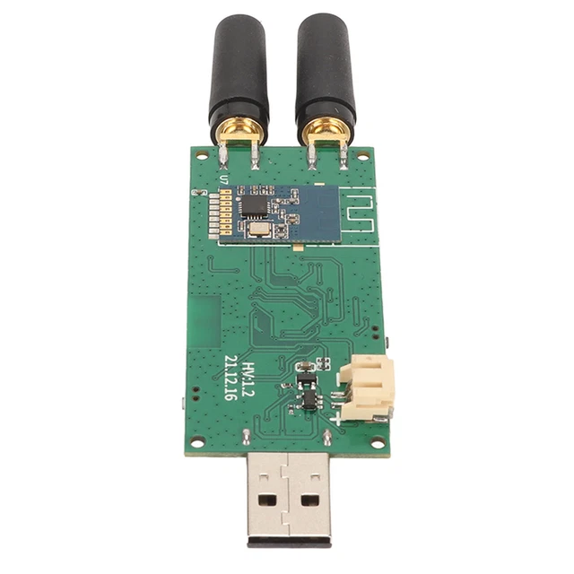 Evil Crow RF V2 Radiofrequency Modules Adapter 2.4GHz Two CC1101 RF Modules