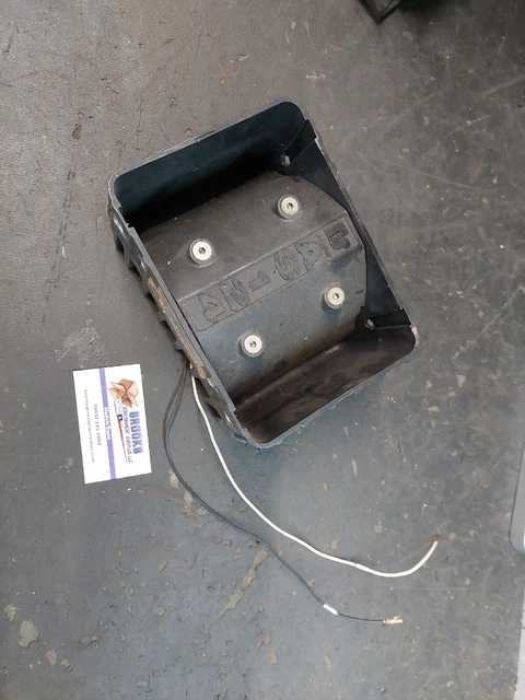 Federal Signal AS124 100 Watt Speaker