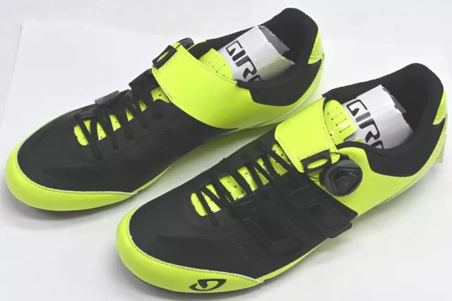 Bicycle Shoe Giro Sentrie Techlace Size Eu 44