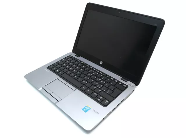 Notebook Ricondizionato HP EliteBook 820 12,5 Core I5 RAM 8GB SSD 240GB Batteria