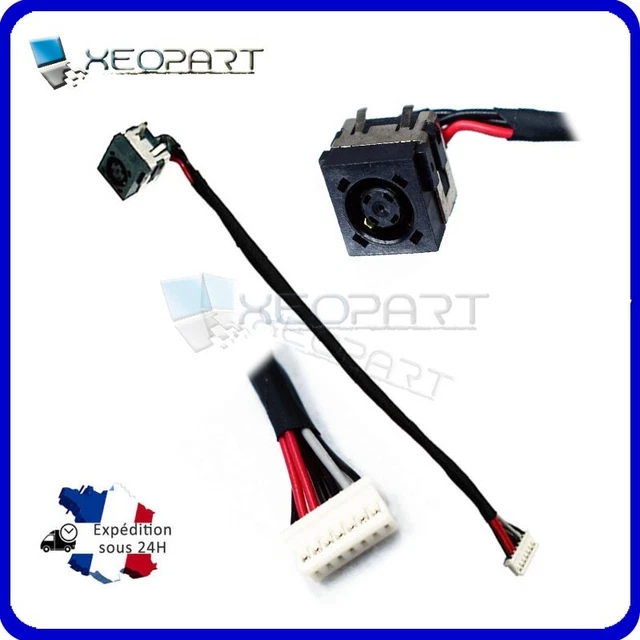Connecteur alimentation  Dell Latitude   E6320  Prise de charge  dc power jack