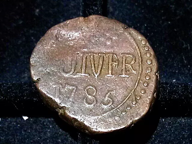 Ceylon. 1785-C Stuiver..  aVF