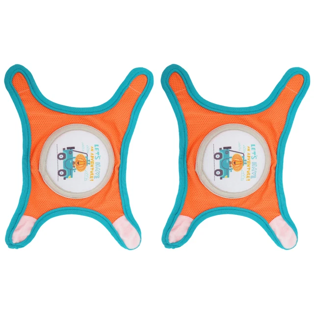 Baby Knee Pads Anti Slip Crawling Leg Protector Unisex Baby Knee Pads Per To DB3