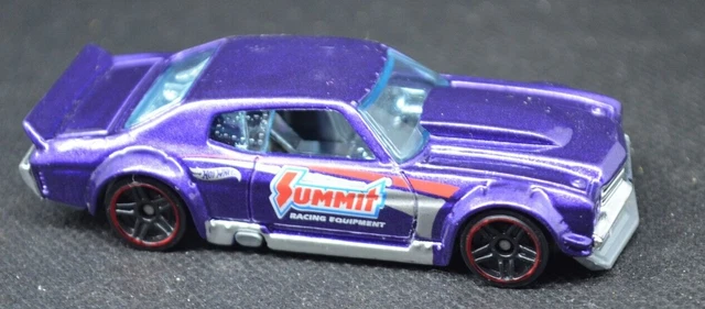 2013 Hot Wheels - 1970 Chevrolet Chevelle SS Summit Racing Super Hunt STH Loose
