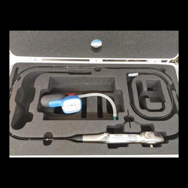 KARL STORZ VIDEO Intubationsbereich 11301BNX (S7573) EUR 2.557,25