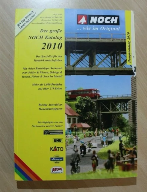 Noch  - Catalogo 2010 -