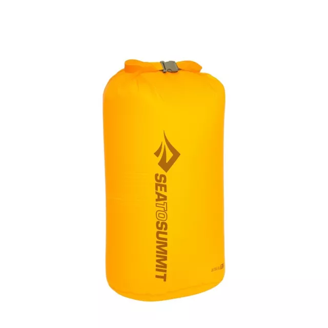 Wasserdichter Sportbeutel Sea to Summit Ultra-Sil Gelb 20 L