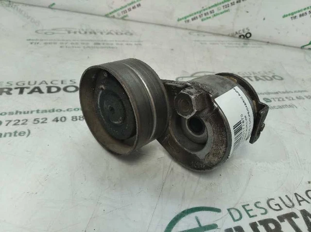 950628 galet tendeur pour RENAULT MEGANE II 2.0 16V (BM0U CM0U) 2003 177870