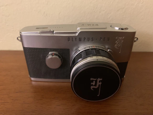★ OLYMPUS M.ZUIKO ED 14-42mm F3.5-5.6 EZ Film Cameras, Film Photography, Cameras & Photography