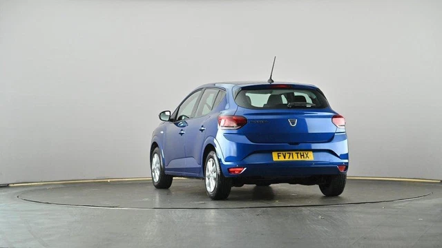 2021 Dacia Sandero 1.0 TCe Comfort 5dr CVT Hatchback petrol Automatic 3