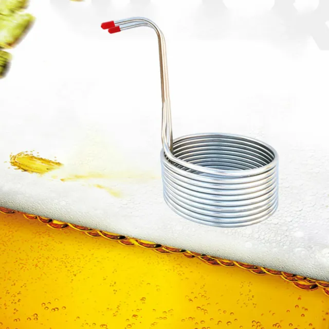 Cooler Cooling Kitchen Supplies Restaurant Brewing Home Beer Cooling Coil