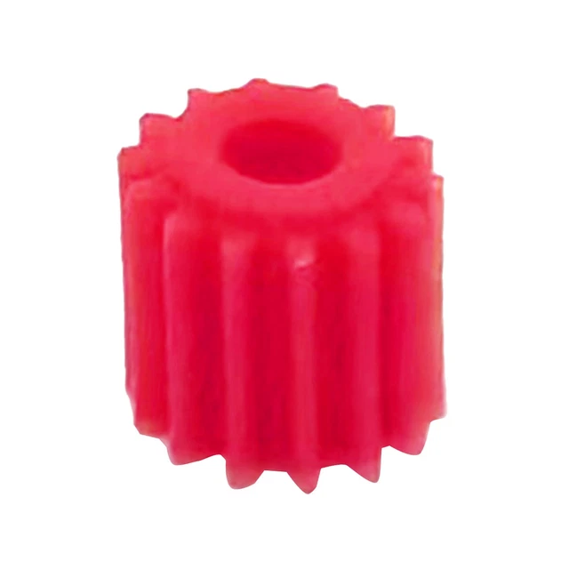Para D3100 D3200 obturador de engranajes de motor piezas de desmontaje de cámara principal L9M6