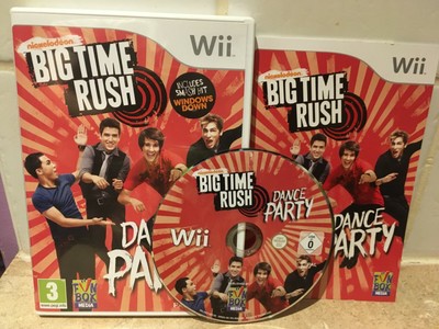 Big Time Rush For Nintendo Wii Wii U Game Complete Nickelodeon 15 00 Picclick Uk Big Time Rush For Nintendo Wii Wii U Game Complete Nickelodeon 15 00 Picclick Uk