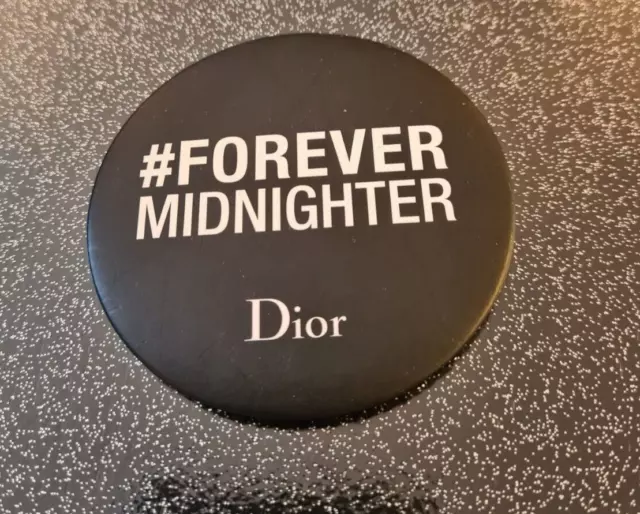 Forever Midnighter Dior Mirror. D: 8.25Cm