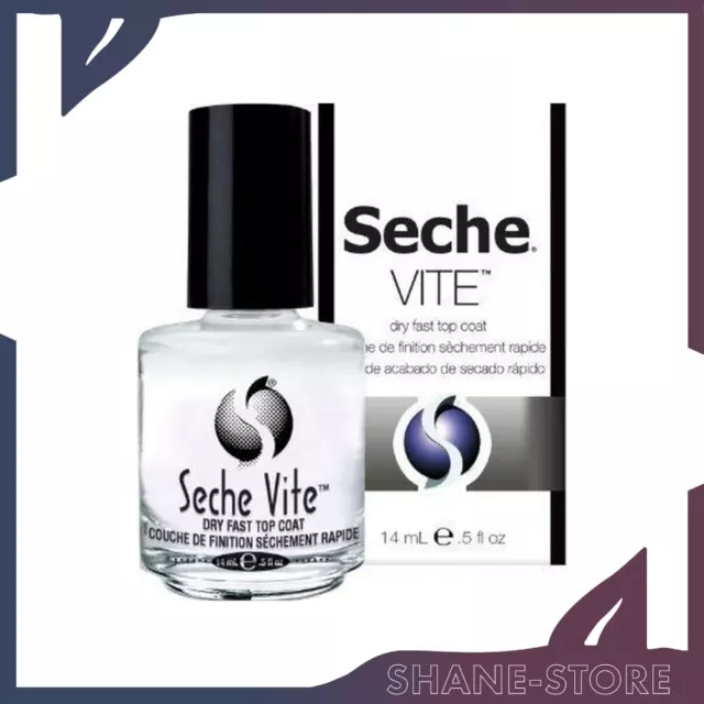 SECHE VITE Top Coat 14 ml Sigillante Dry Fast