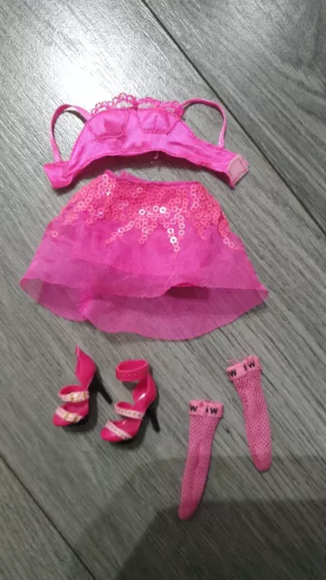 Rainbow High Stella Monroe Fashion clothes,no doll