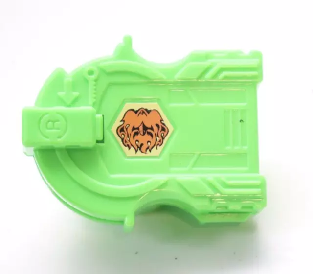 HASBRO Master Driger Original Series Spin Gear Beyblade, BBA Champion Ship  Series Recolor, A-37