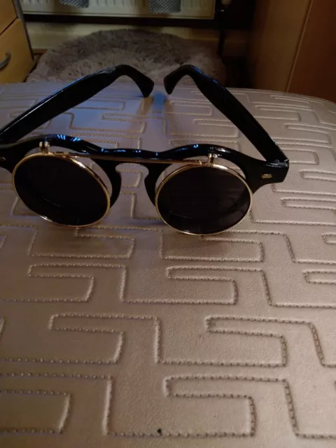 Steampunk Sunglasses