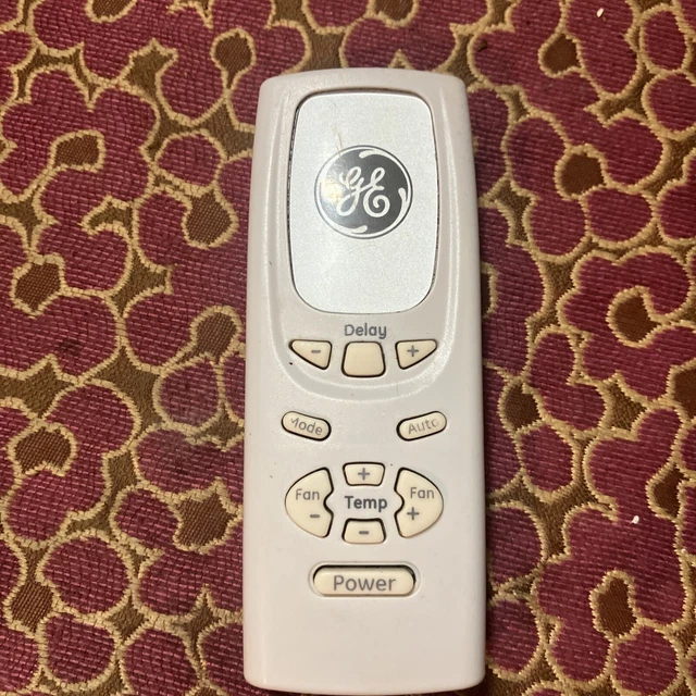 GE AIR CONDITIONER Remote Control YK4EB1 Never Used 10.00