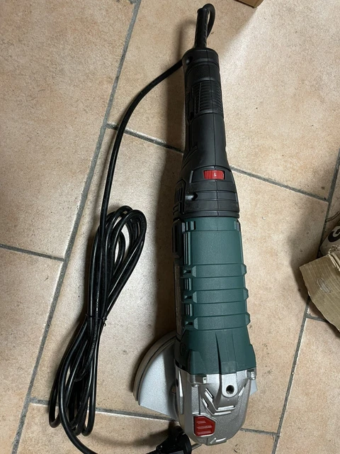 SMERIGLIATRICE ANGOLARE PARKSIDE PWS 125 E4 NUOVA EUR 50,00 - PicClick IT