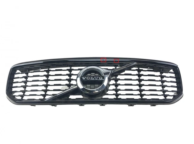 Griglia Rene Cromata Bapmic Per BMW Serie 3 E90 E91 (L+R) - Ricambio OE 51137201967/968 - 2