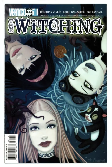 The Witching #1 DC (2004)