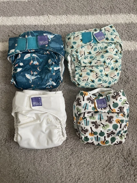 Bambino Mio AIO Cloth Diapers