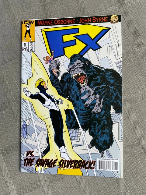 Fx N°1 À 6 Run Complet Vo En État Neuf / Near Mint / Mint