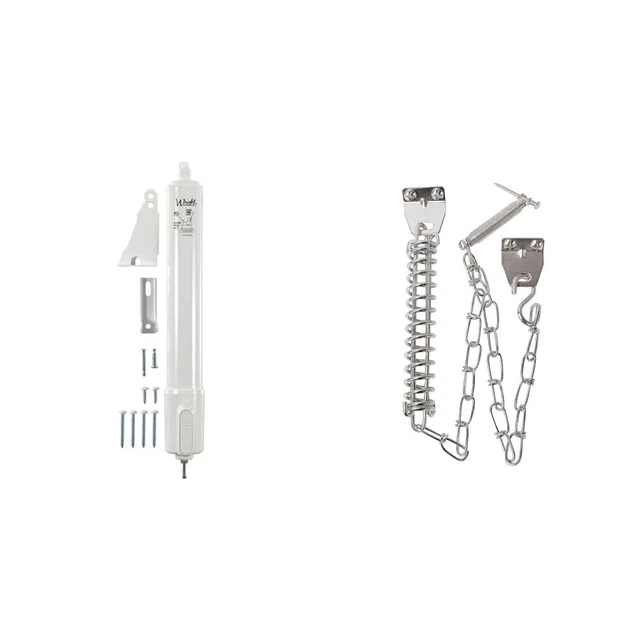 V2012WH Heavy Duty Screen and Storm Door Tap-N-Go Pneumatic C...