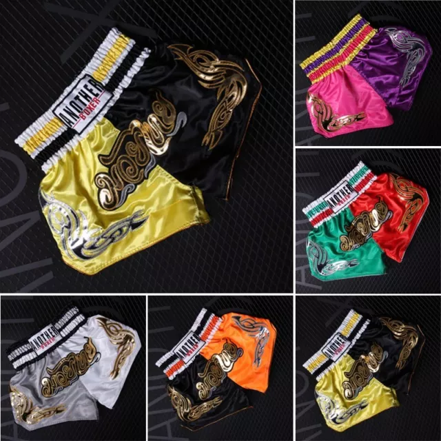 Stylish and Comfortable MMA Shorts Perfect for Training and Competitions