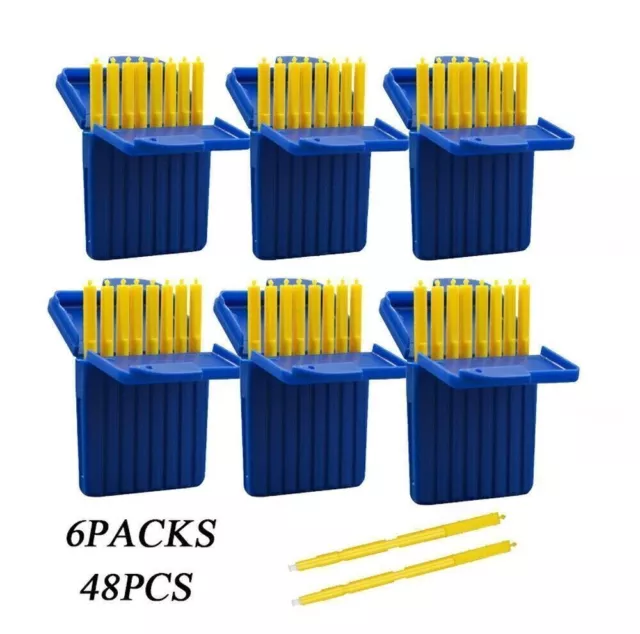 6x Starkey Hear Clear Filter (6x 8er Blister) - Cerumenfilter DE