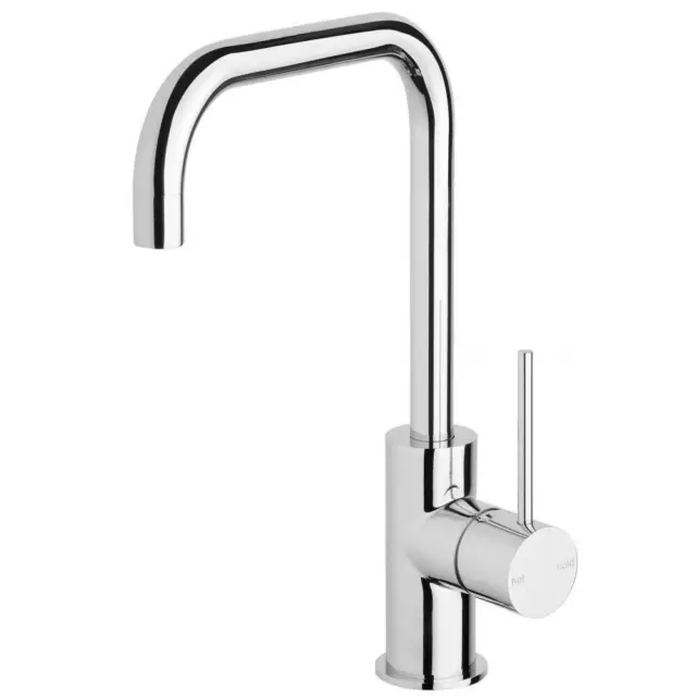 New Sink Mixer Kitchen Tap Chrome WELS Phoenix Tapware Vivid Slimline VS732 CHR