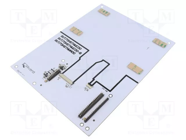 1 Stück, Erweiterungsmodul DON-ADDON-7RGB /E2DE