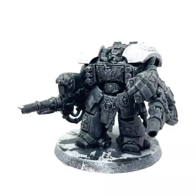 (6201) Centurion Devastator Space Marines Warhammer 40k